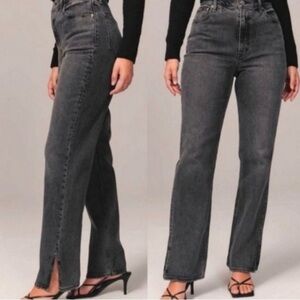 Abercrombie 90’s Straight Jeans